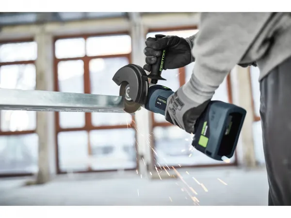 Festool Akku-Winkelschleifer AGC 18-125 EB-Basic 578367